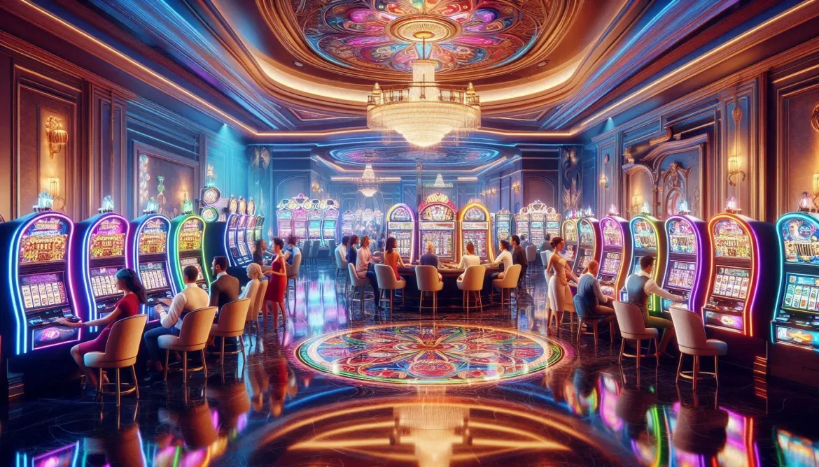 Spielcasino Magdeburg